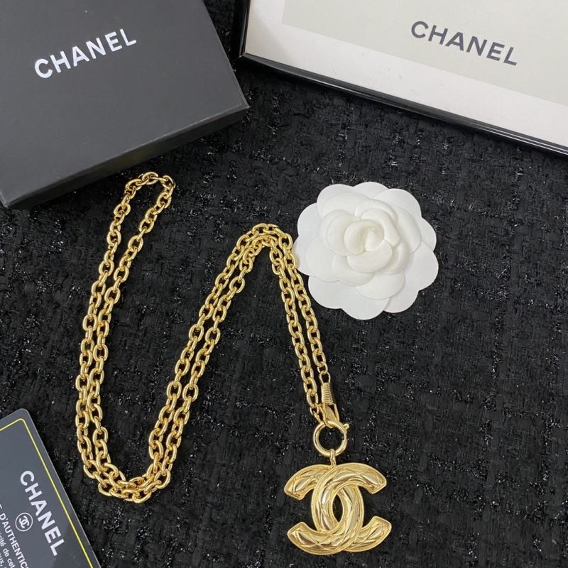 Ch**el necklaces